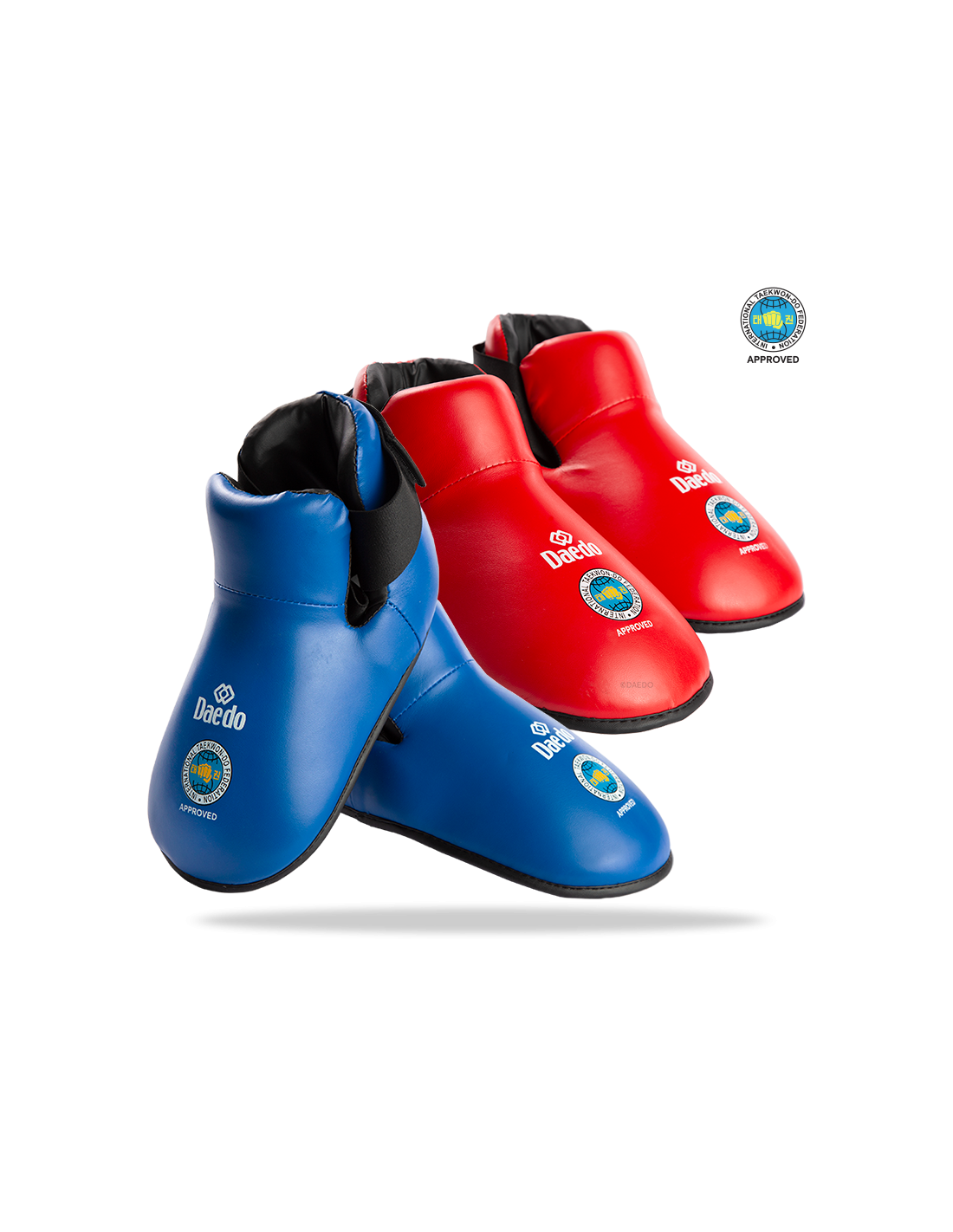 PRITF 2022 Boots Daedo Approved I.T.F (CE)