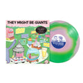 They Might Be Giants (Pink & Green Swirl Vinyl)