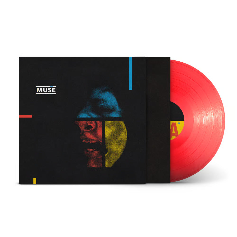 Muse (Translucent Neon Red Vinyl)