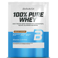 BioTechUSA 100% Pure Whey (28gr) – Premium Πρωτεΐνη Ορού Γάλακτος Hazelnut