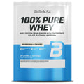 BioTechUSA 100% Pure Whey (28gr) – Premium Πρωτεΐνη Ορού Γάλακτος Bourbon Vanilla