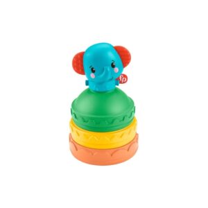 Fisher-Price Πυραμίδα Ελεφαντάκι GWL66