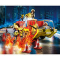 Playmobil Πυροσβεστική Ομάδα Διάσωσης 70557