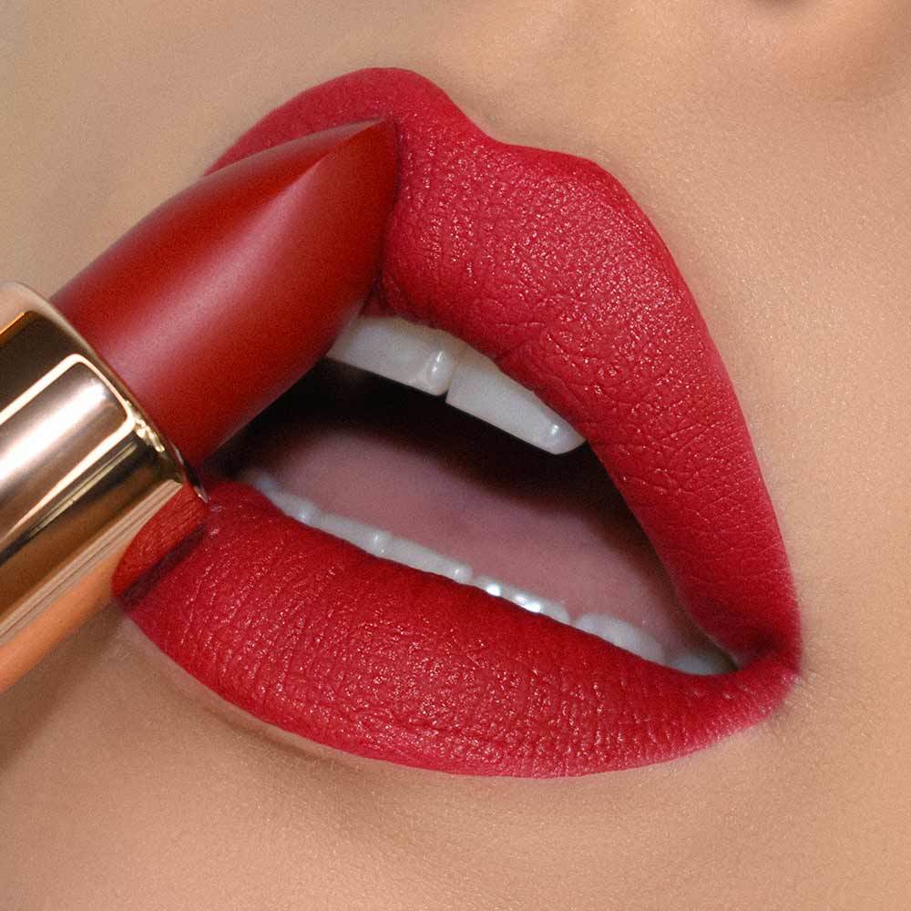 Luxe Matte Lipstick BYS