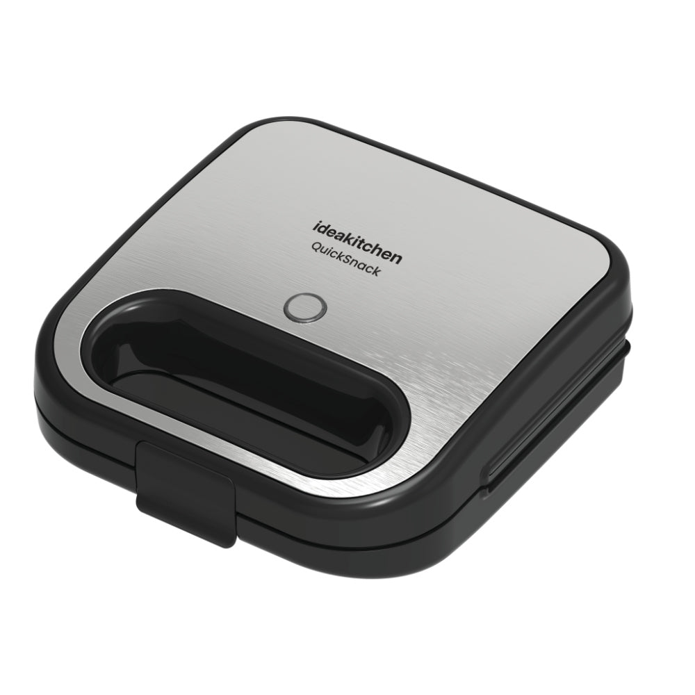 Τοστιέρα IdeaKichen QuickSnack Grill Black