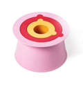 Quut Κουβαδάκια για πύργους στην άμμο Cherry/ Banana Pink QU172857
