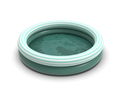 Quut Φουσκωτή πισίνα Dippy Garden Green  (120 cm) QU173489