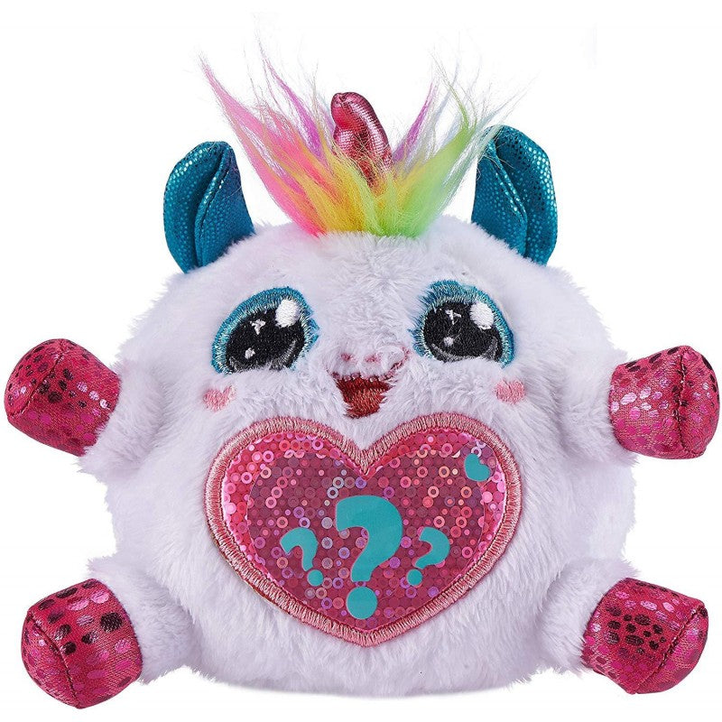 ZURU Rainbocorns Sparkle Heart Αυγό 18Εκ – 6 Σχέδια 11809204