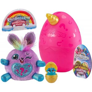 ZURU Rainbocorns Sparkle Heart Αυγό 18Εκ – 6 Σχέδια 11809204