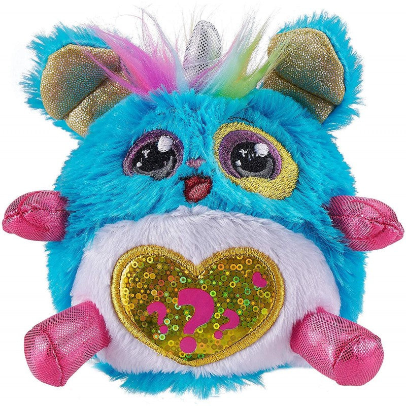 ZURU Rainbocorns Sparkle Heart Αυγό 18Εκ – 6 Σχέδια 11809204