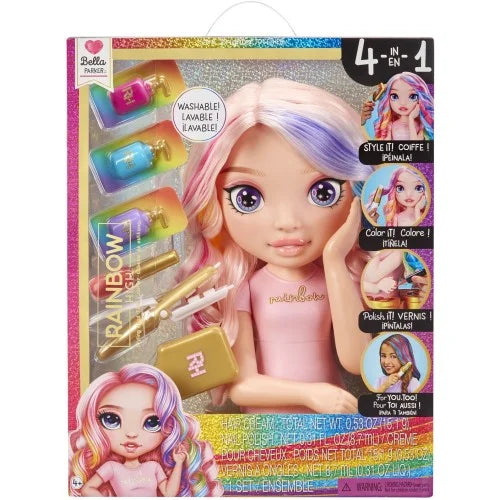 MGA Entertainment Rainbow High Κεφάλι Ομορφιάς 120889-EUC