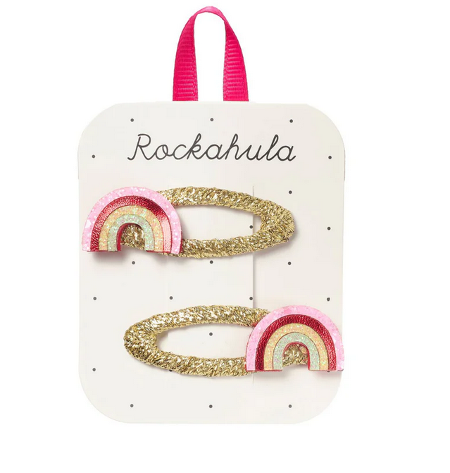 Rockahula Παιδικά κλιπς Carnival Rainbow H2560M