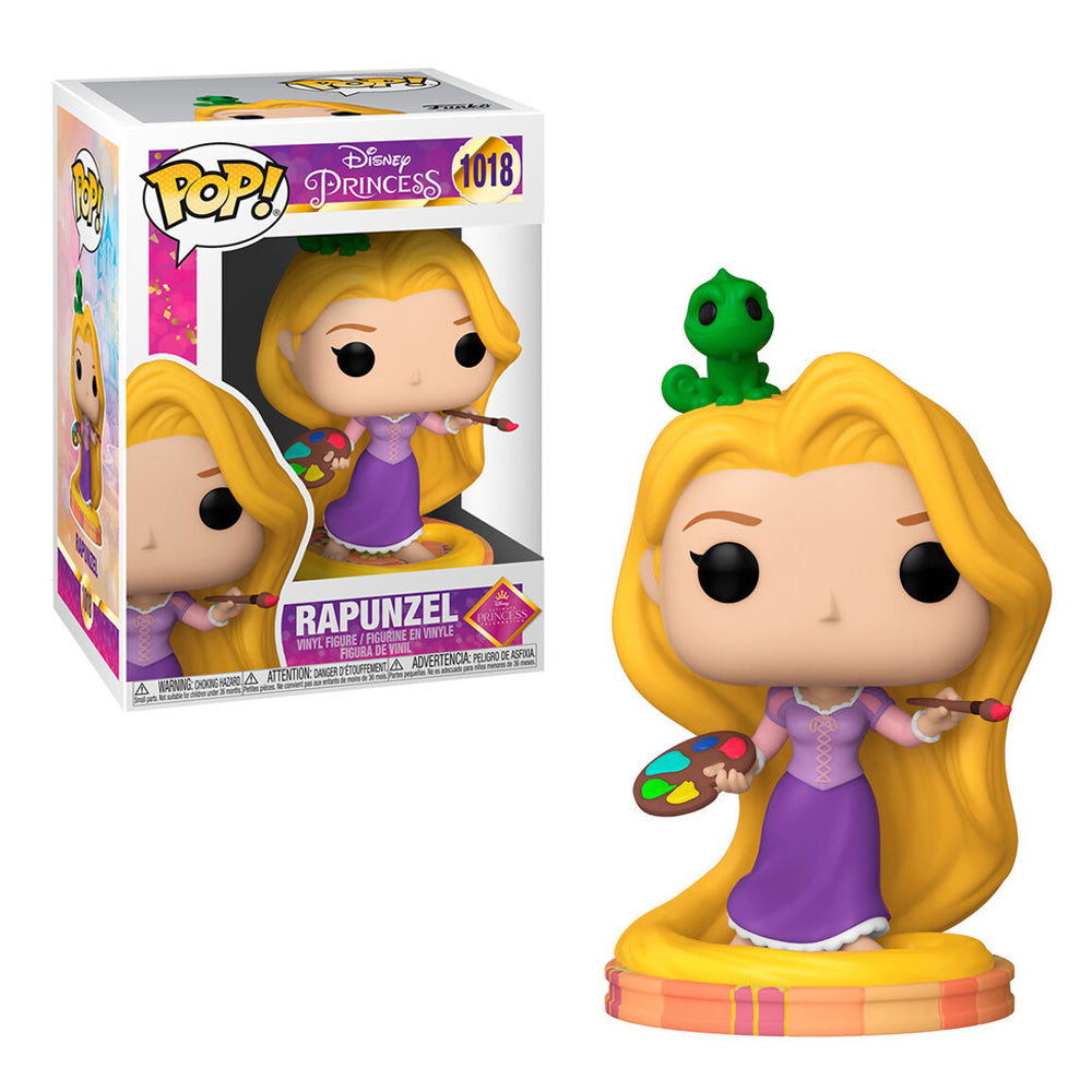 POP! Φιγούρα Vinyl Rapunzel (Disney Princess)