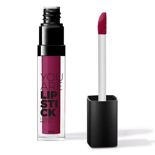 Matte liquid lipstick