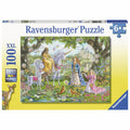 Ravensburger Παζλ 100 XXL τμχ. Πριγκίπισσες 10402