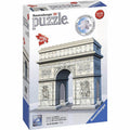 Ravensburger Πάζλ 3D Aψίδα Του Θριάμβου 216Τμχ (12514)