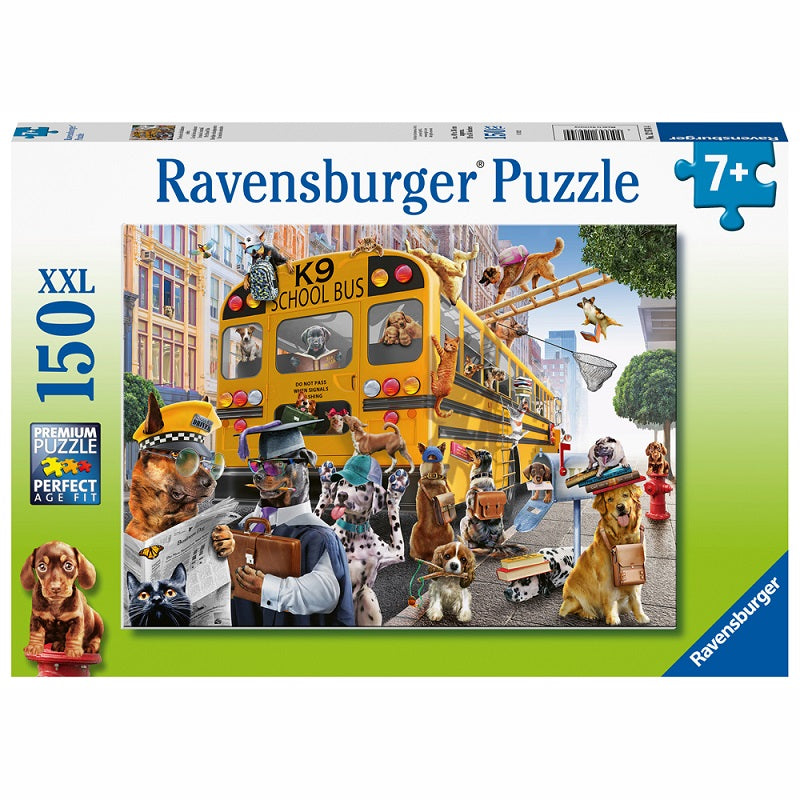 Ravensburger Παζλ 150XXL τμχ. Κατοικίδια 12974