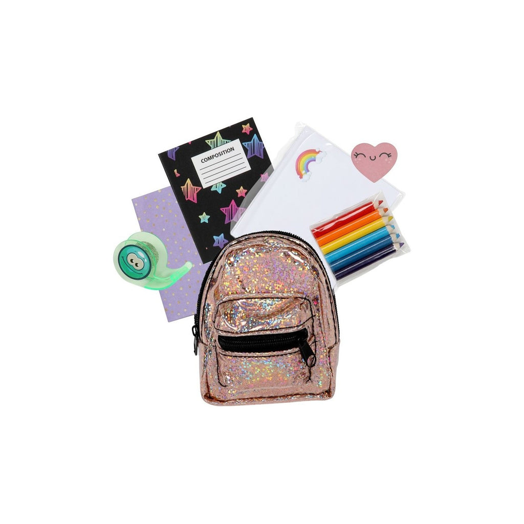 Real Littles Backpack S1-8 Σχέδια (RET05000)