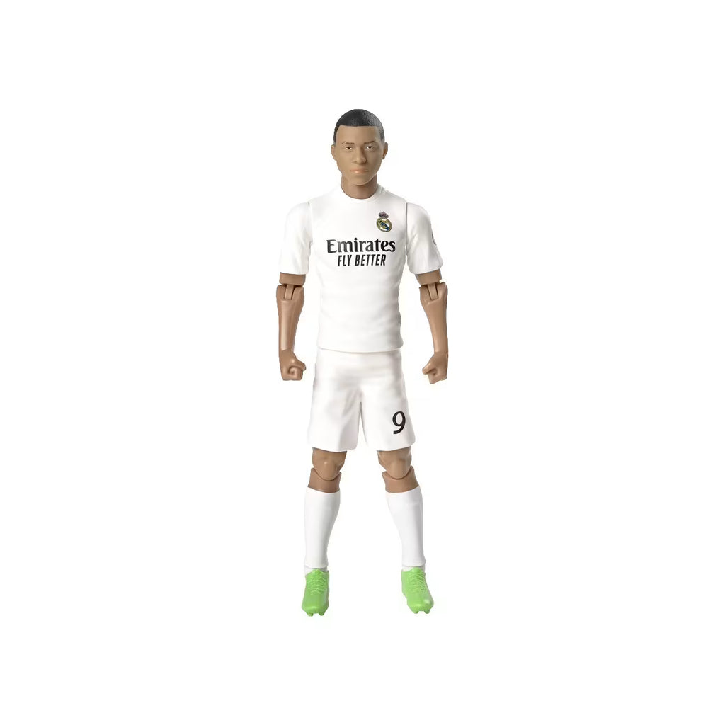 banbo toys Real Madrid Socker 20 cm – Mbappe 83620