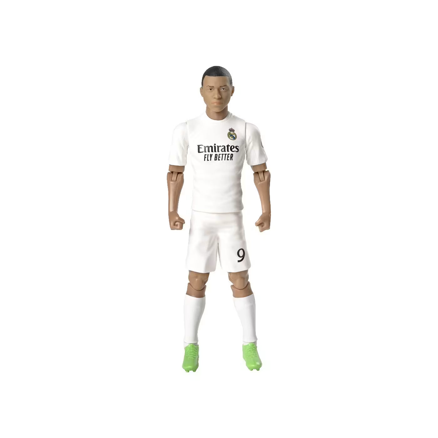 banbo toys Real Madrid Socker 20 cm – Mbappe 83620