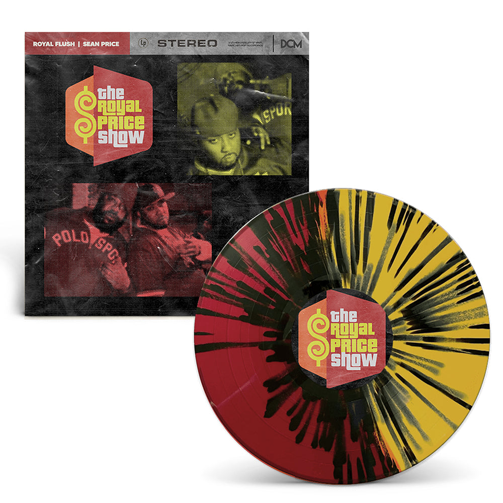 The Royal Price Show (Splatter Vinyl)
