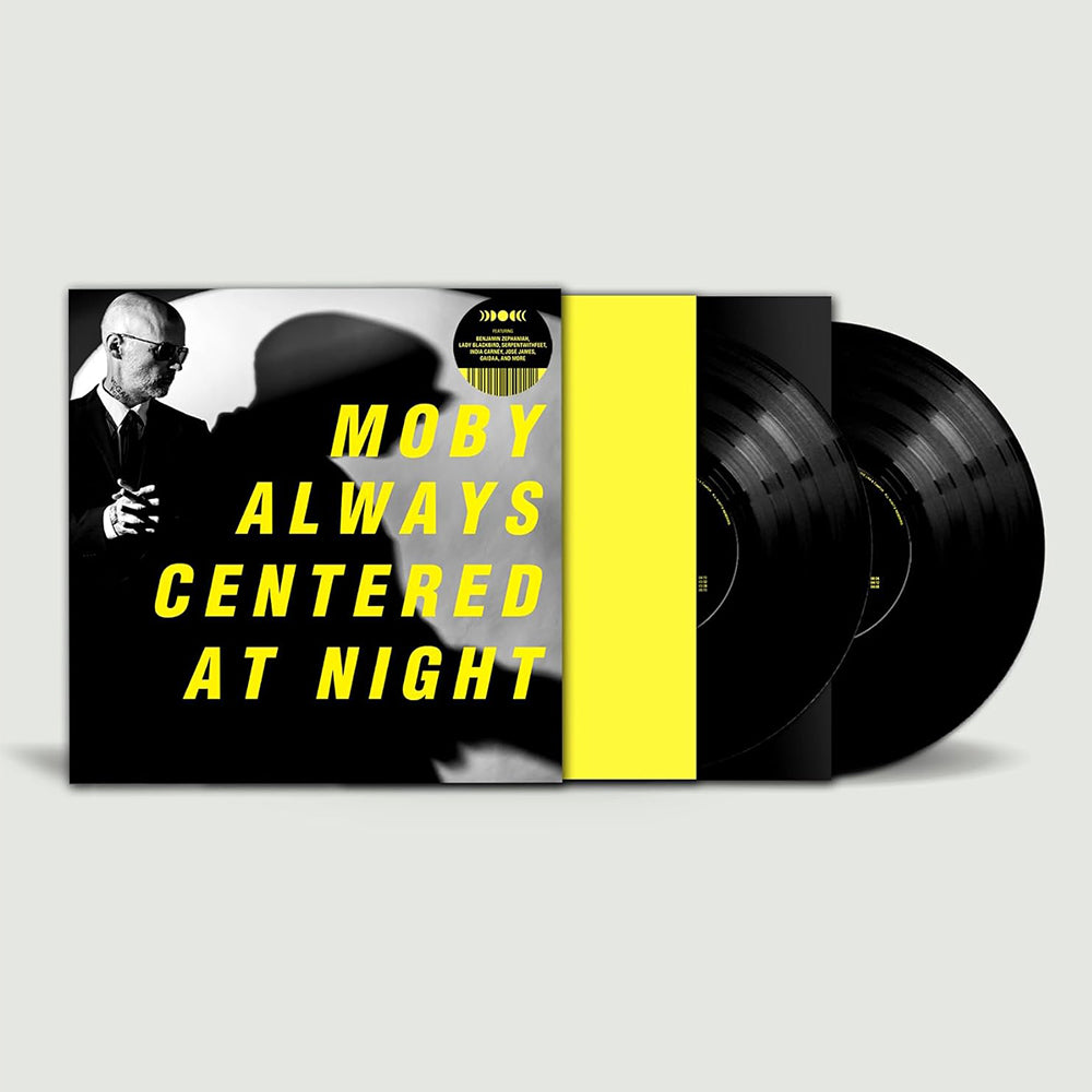 Always Centered At Night