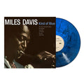 Kind Of Blue (Blue Marbled Vinyl)