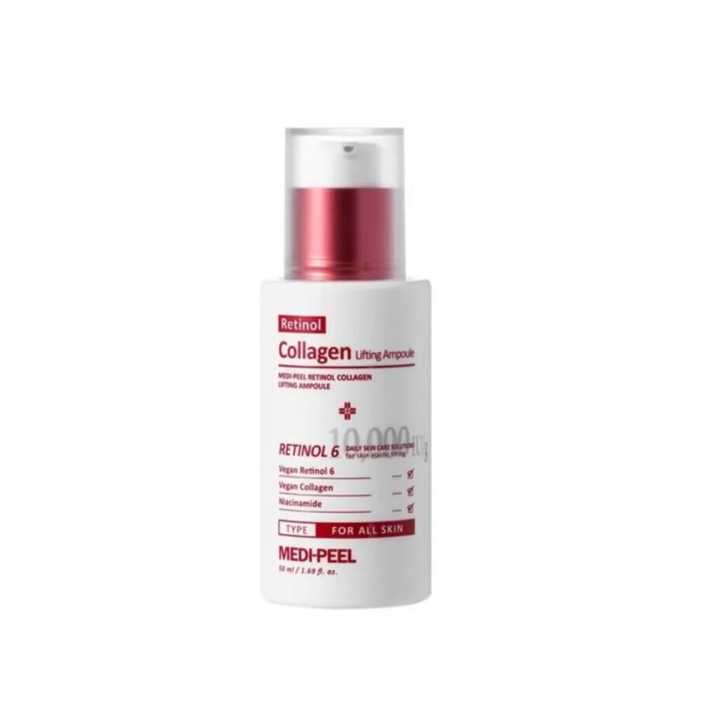 Retinol Collagen Lifting Ampoule 50ml | MEDIPEEL