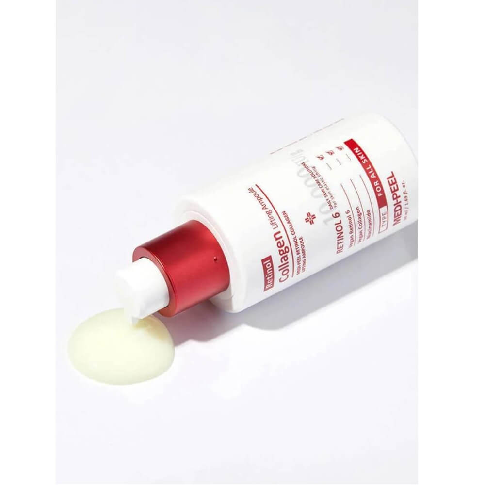 Retinol Collagen Lifting Ampoule 50ml | MEDIPEEL