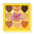 I Heart Revolution Heart Breakers Shadow Palette