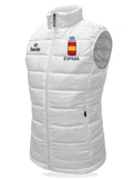 RFEK Γιλέκο Daedo με Επένδυση Λευκό - Padded Vest White