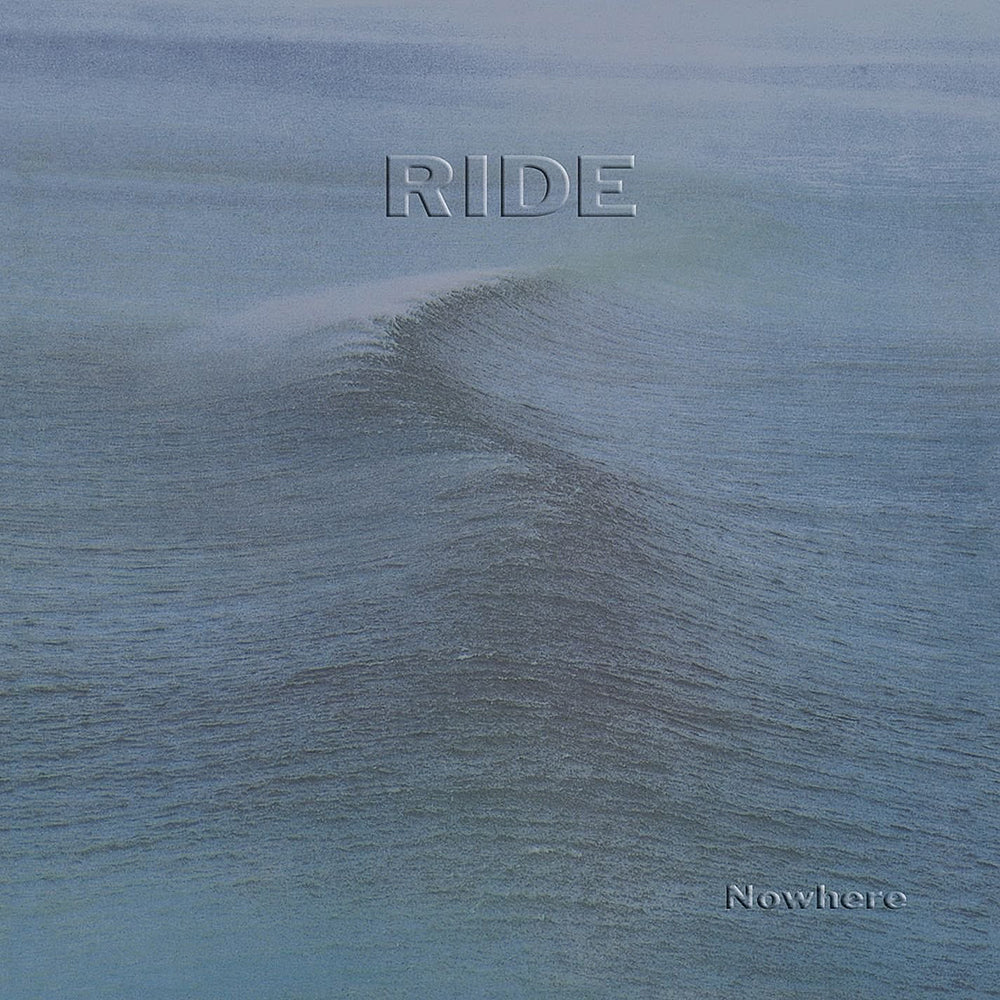 Nowhere (Blue Vinyl)
