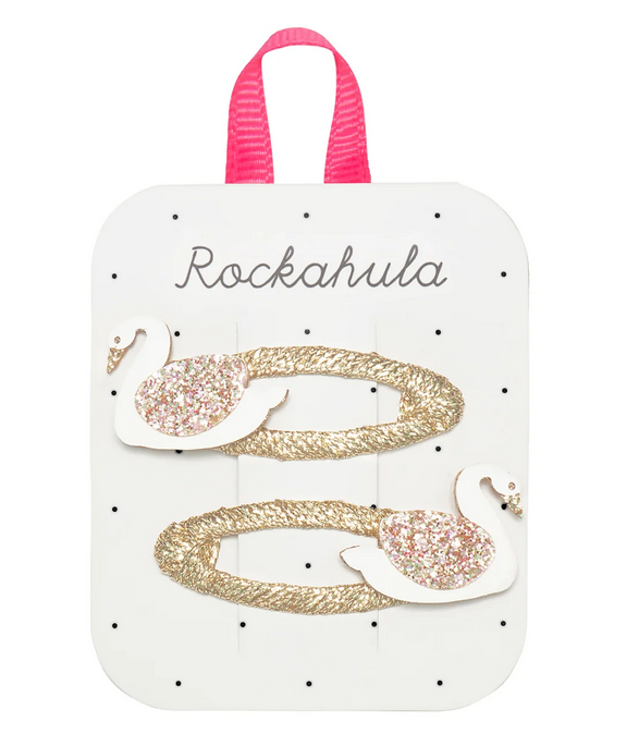 Rockahula Παιδικά Κλιπς Κύκνος  H2272W