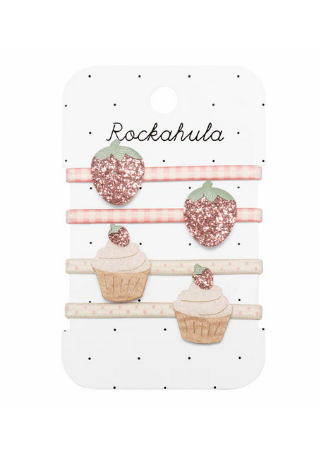 Rockahula Παιδικά λαστιχάκια Φράουλες  H2322P