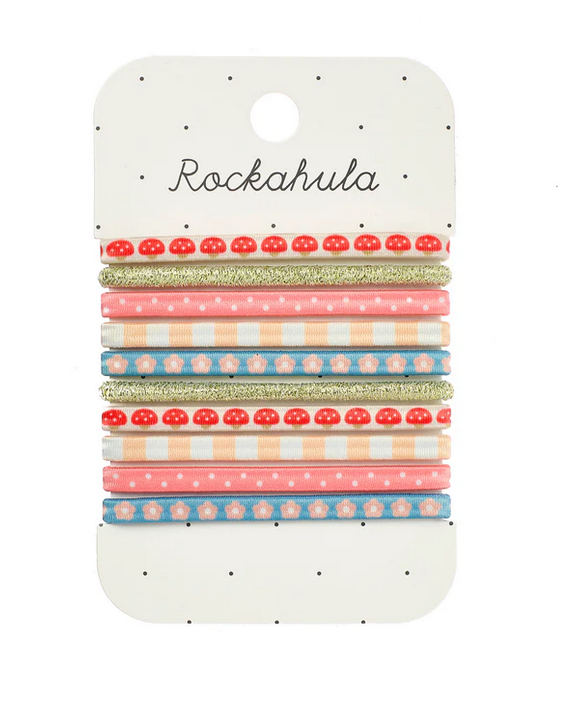 Rockahula Παιδικά Λαστιχάκια Alpine Flower H2437B
