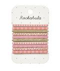 Rockahula Παιδικά Λαστιχάκια Patchwork Heart H2437P
