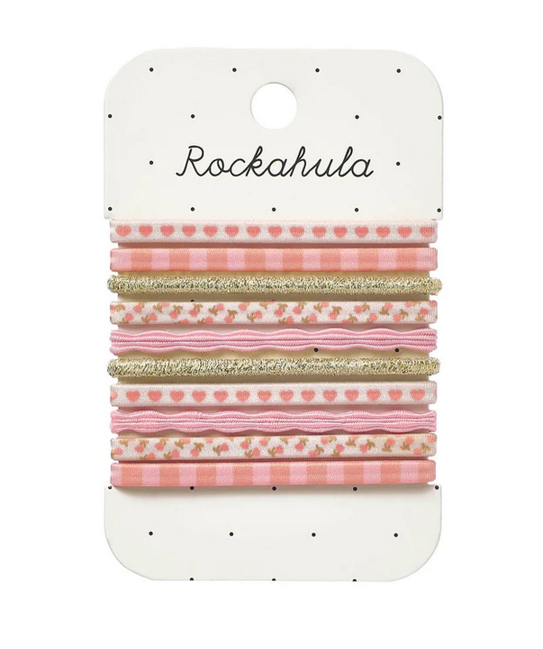 Rockahula Παιδικά Λαστιχάκια Patchwork Heart H2437P
