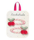 Rockahula Παιδικά κλιπς Κερασάκια Kiss Stripy H2553P