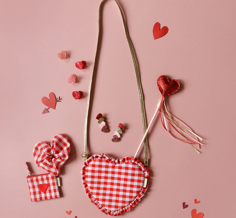 Rockahula Παιδικά κλιπς Sweetheart   Sparkle H2535P