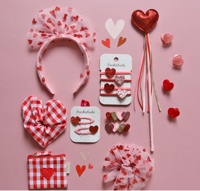 Rockahula Παιδικά κλιπς Sweetheart   Sparkle H2535P