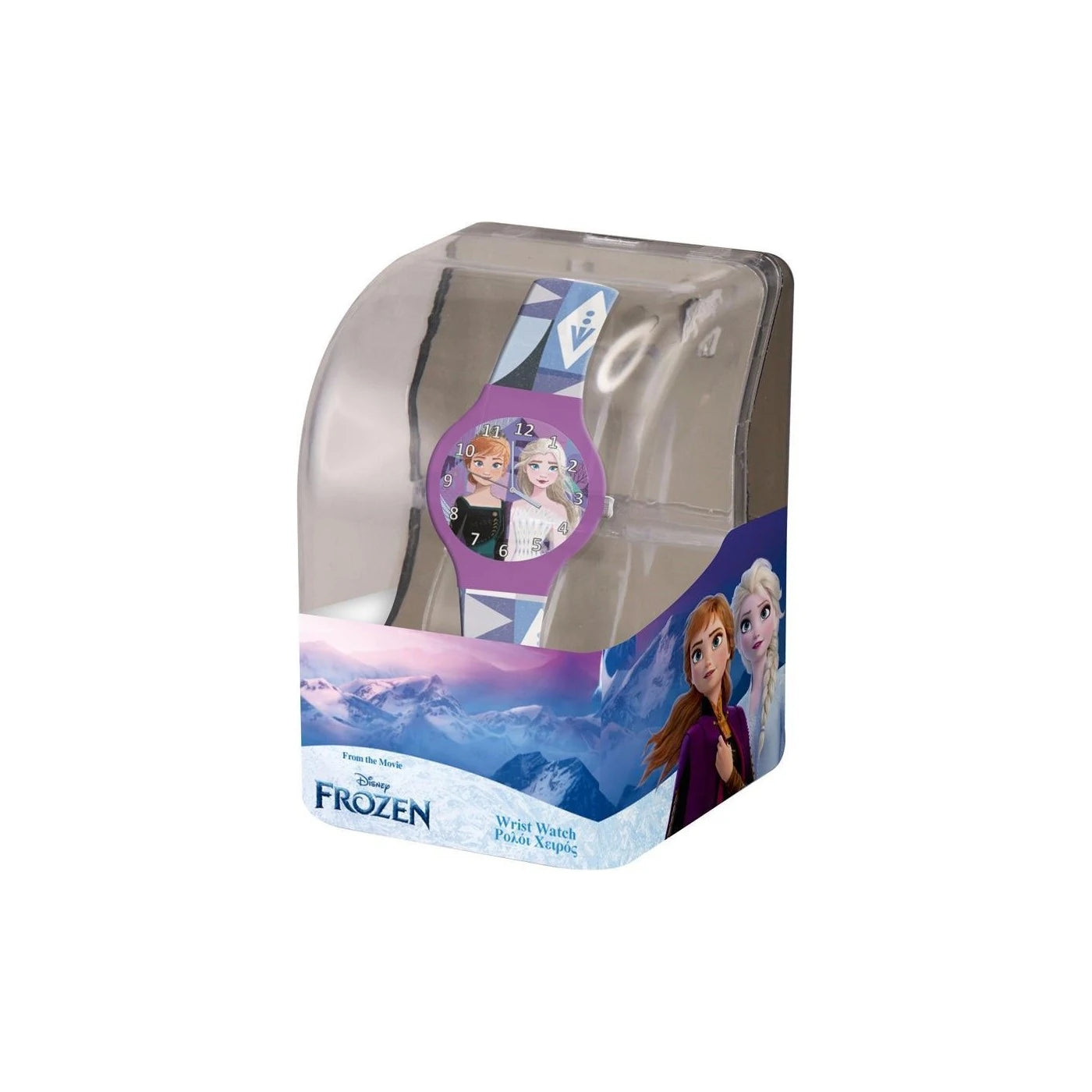 Diakakis imports Ρολοι Σε Πλαστικο Κουτι Frozen 2