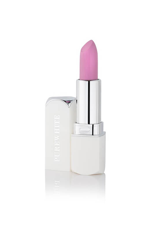 Pure White Cosmetics -Purely Inviting Satin Cream Lipstick  3,9g