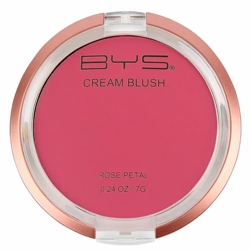 Cream Blush | BYS