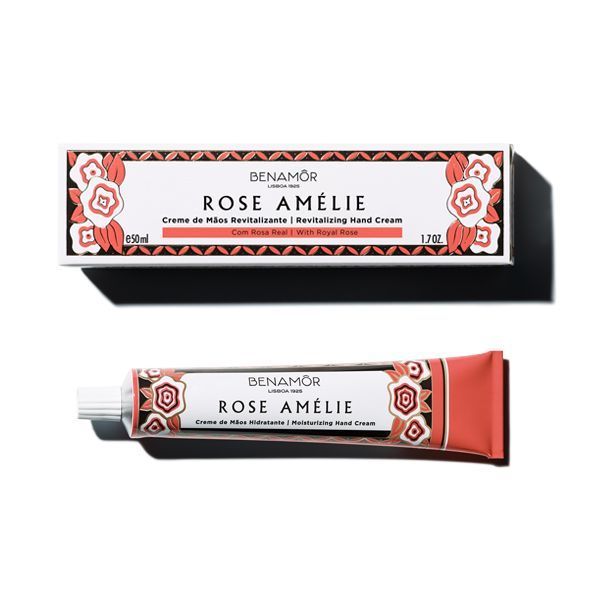Rose Amélie Creme de mãos Hidrat. I Moist. Hand Cream 50ml