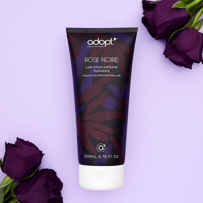 Body Milk Rose Noire 200ml Adopt