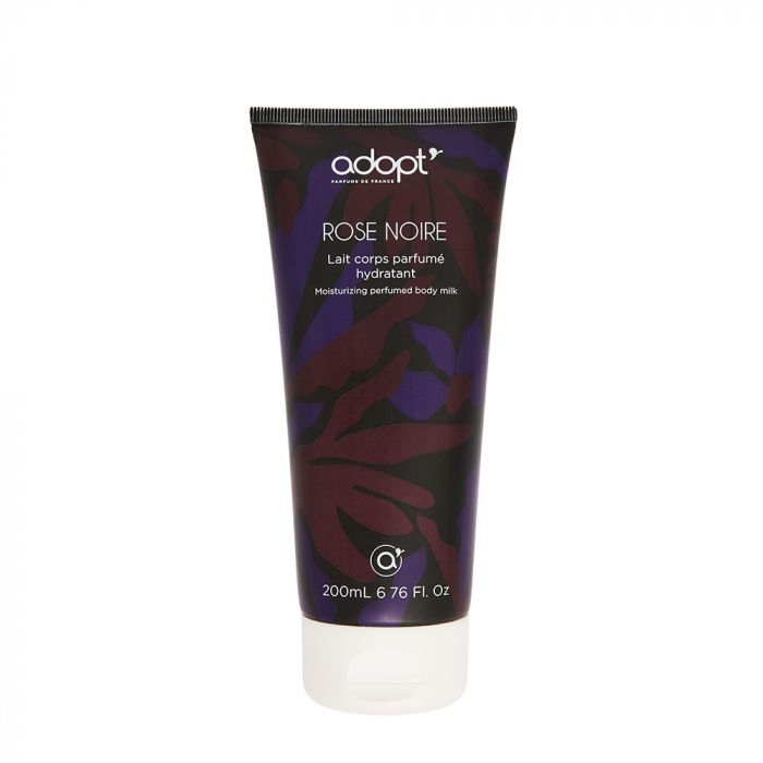 Body Milk Rose Noire 200ml Adopt