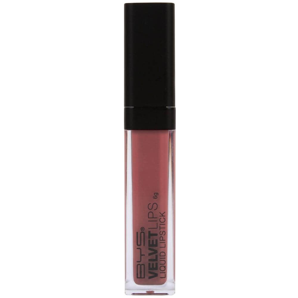 Velvet Mat Liquid Lipstick BYS
