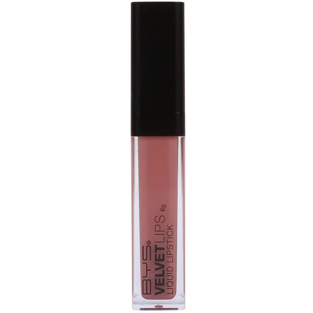 Velvet Mat Liquid Lipstick BYS