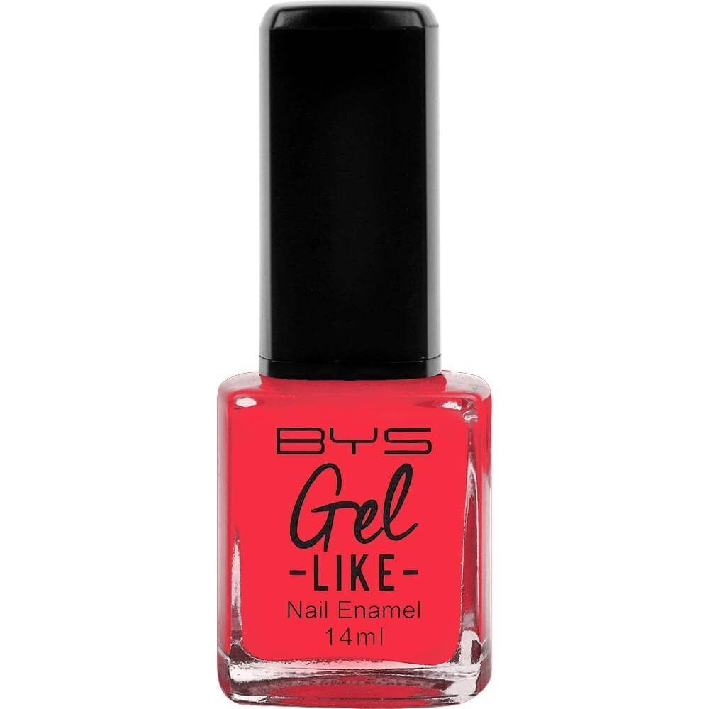 Gel-Like Nail Polish | BYS