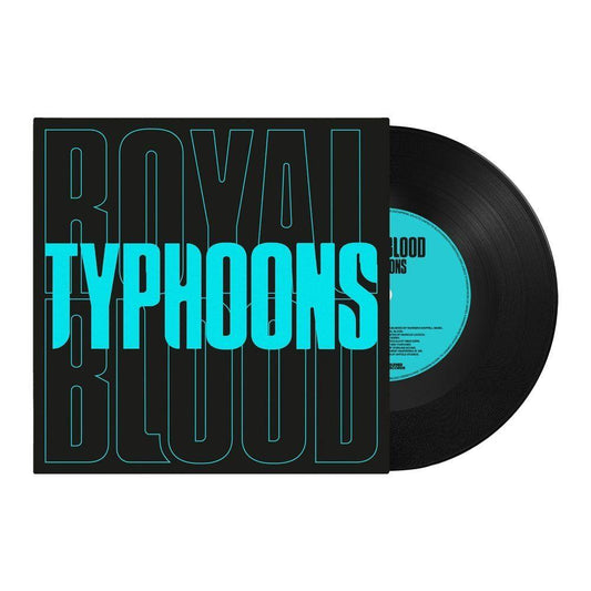 Royal Blood - Typhoon (7” Single)